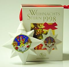 Hutschenreuther weihnachtstern gebraucht kaufen  Wird an jeden Ort in Deutschland
