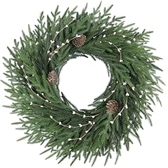 Inch christmas wreath for sale  Delivered anywhere in USA 