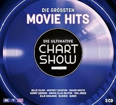 Ultimative chartshow movie gebraucht kaufen  Wird an jeden Ort in Deutschland