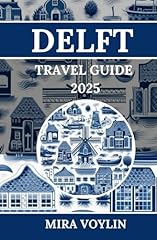 Delft travel guide for sale  Delivered anywhere in UK
