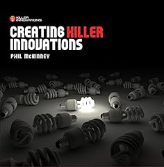 Creating killer innovations for sale  Delivered anywhere in UK