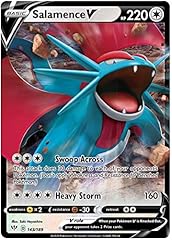 Salamence 143 189 usato  Spedito ovunque in Italia 