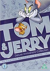 Tom jerry deluxe for sale  Delivered anywhere in Ireland