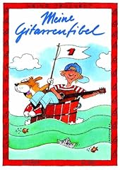 Gitarrenfibel gitarrenlehrbuch gebraucht kaufen  Wird an jeden Ort in Deutschland