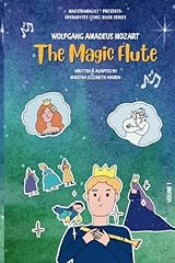 Magic flute written for sale  Delivered anywhere in USA 
