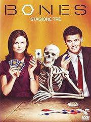 Bones stagione 03 usato  Spedito ovunque in Italia 