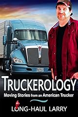 Truckerology moving stories for sale  Delivered anywhere in Ireland