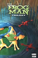 Frogman trilogy for sale  Delivered anywhere in UK