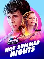 Hot summer nights usato  Spedito ovunque in Italia 