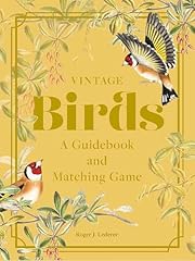 Vintage birds guidebook for sale  Delivered anywhere in USA 