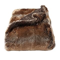 Faux fur throw for sale  Delivered anywhere in USA 