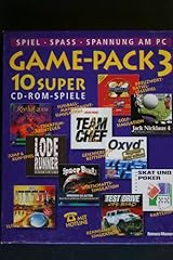 Game pack super gebraucht kaufen  Wird an jeden Ort in Deutschland