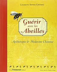 Guérir abeilles apithérapie d'occasion  Livré partout en France