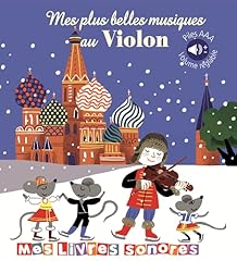 Belles musiques violon d'occasion  Livré partout en France