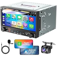 Double din car for sale  Delivered anywhere in USA 