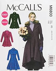 Mccall patterns m6800 gebraucht kaufen  Wird an jeden Ort in Deutschland