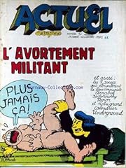 Actuel 1973 avortement d'occasion  Livré partout en France