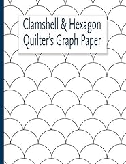 Clamshell hexagon quilter for sale  Delivered anywhere in USA 