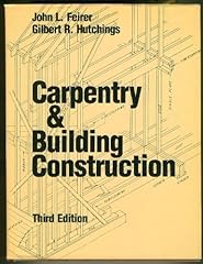 Carpentry building constructio for sale  Delivered anywhere in USA 