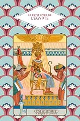 Petit livre egypte d'occasion  Livré partout en Belgiqu