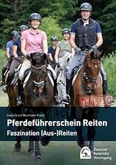 Pferdeführerschein reiten fas gebraucht kaufen  Wird an jeden Ort in Deutschland