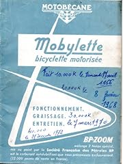 Motobécane mobylette bicyclet d'occasion  Livré partout en France
