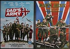 Dad army movie for sale  Delivered anywhere in UK