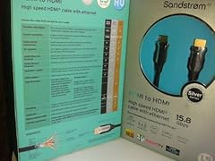Sandstrom hdmi hdmi for sale  Delivered anywhere in UK