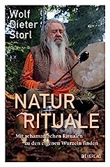 Naturrituale schamanischen rit gebraucht kaufen  Wird an jeden Ort in Deutschland