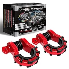 Autmatch ring shackles for sale  Delivered anywhere in USA 
