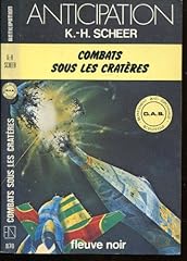 Combats cratères . d'occasion  Livré partout en France