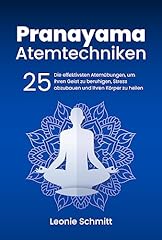 Pranayama atemtechniken effekt gebraucht kaufen  Wird an jeden Ort in Deutschland