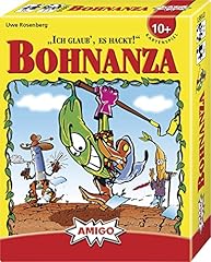 Amigo 01661 bohnanza for sale  Delivered anywhere in UK