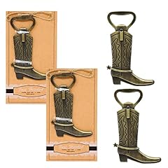 Yueton 4pcs cowboy for sale  Delivered anywhere in USA 