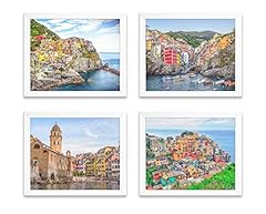 Cinque terre italy for sale  Delivered anywhere in USA 