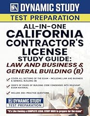 One california contractor for sale  Delivered anywhere in USA 