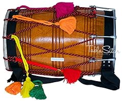 Bhangra dhol maharaja for sale  Delivered anywhere in UK