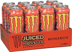 Monster energy juiced d'occasion  Livré partout en France