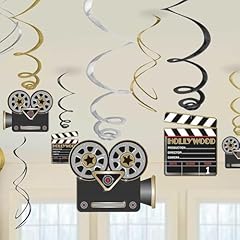 Hollywood swirls decorations for sale  Delivered anywhere in UK