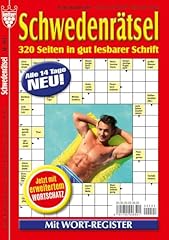 Sammelband schwedenrätsel 404 gebraucht kaufen  Wird an jeden Ort in Deutschland