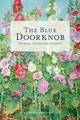 Blue doorknob artistic for sale  Delivered anywhere in USA 