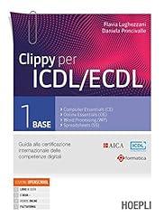 Clippy per icdl usato  Spedito ovunque in Italia 