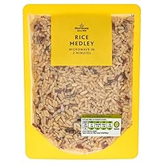 Morrisons microwave rice for sale  Delivered anywhere in UK