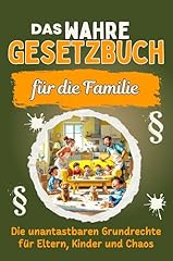 Wahre gesetzbuch familie gebraucht kaufen  Wird an jeden Ort in Deutschland