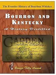 Bourbon kentucky history for sale  Delivered anywhere in USA 