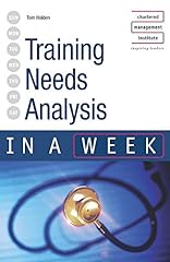 Training needs analysis for sale  Delivered anywhere in UK