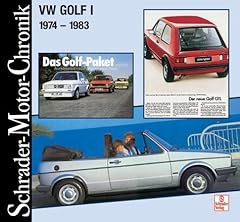 Golf 1974 1983 gebraucht kaufen  Wird an jeden Ort in Deutschland