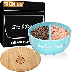 Signice ceramic salt for sale  Delivered anywhere in USA 
