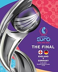 Uefa women euro for sale  Delivered anywhere in Ireland