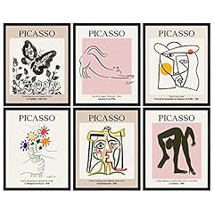 Decor picasso wall for sale  Delivered anywhere in USA 